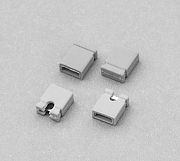 165 series Jumper open and closed pitch 2.54mm for Square pins